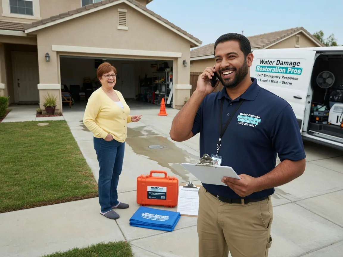 Water Damage Restoration Hines, IL FAQs